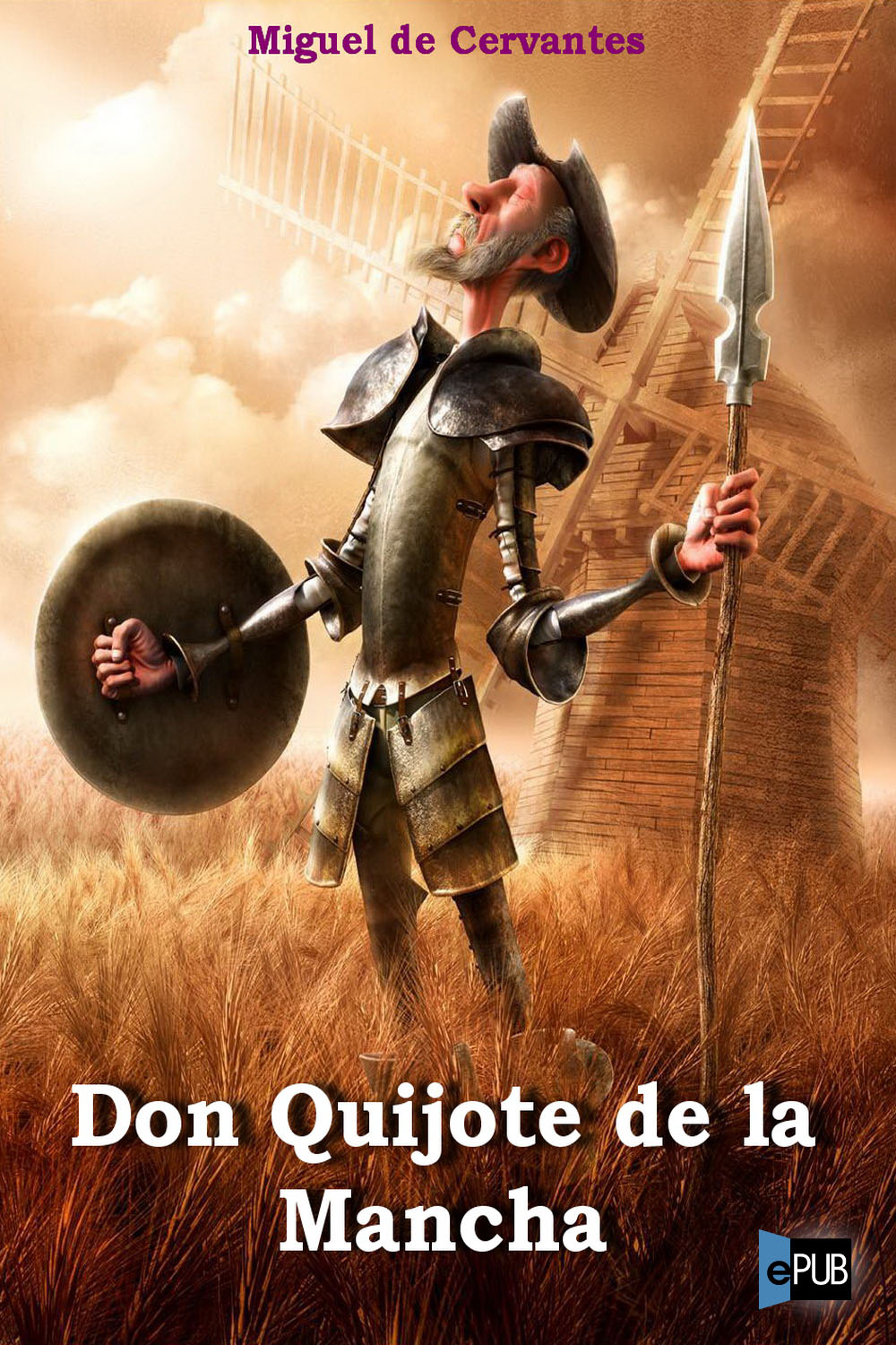 Don Quijote de la Mancha